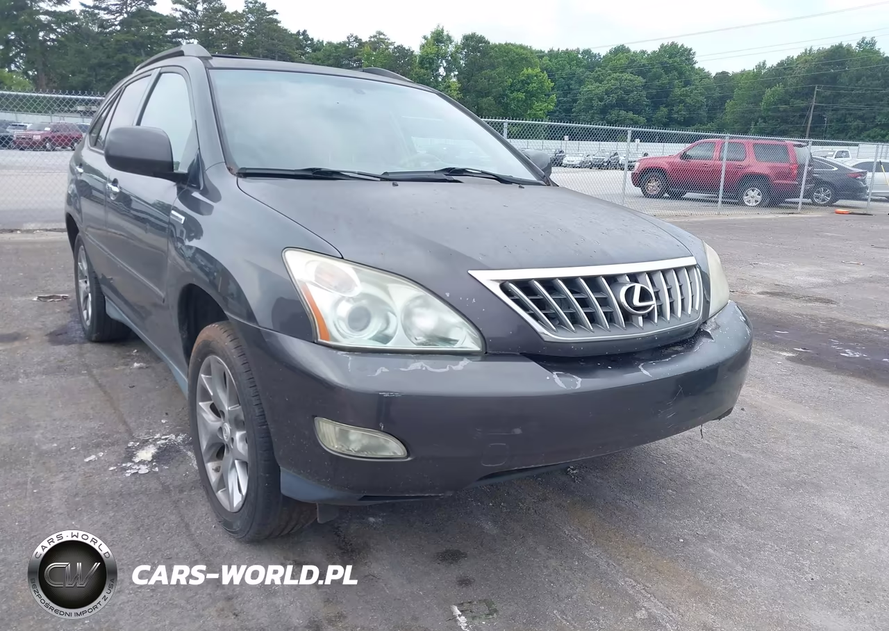 2009 Lexus Rx 350 VIN:2T2GK31UX9C062242 - 17