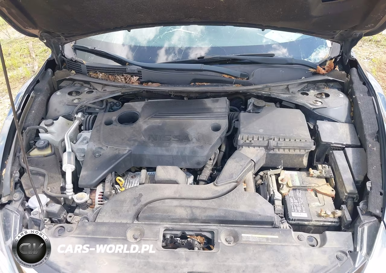 2018 Nissan Altima 2.5 Sl VIN:1N4AL3AP5JC202850 - 10