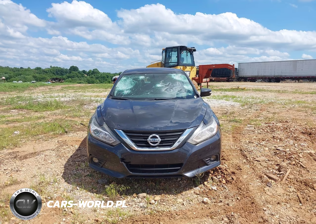 2018 Nissan Altima 2.5 Sl VIN:1N4AL3AP5JC202850 - 12