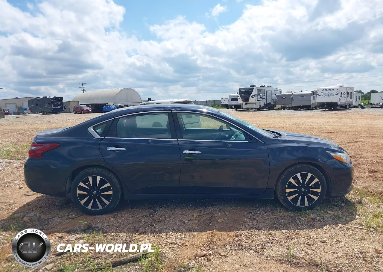 2018 Nissan Altima 2.5 Sl VIN:1N4AL3AP5JC202850 - 13