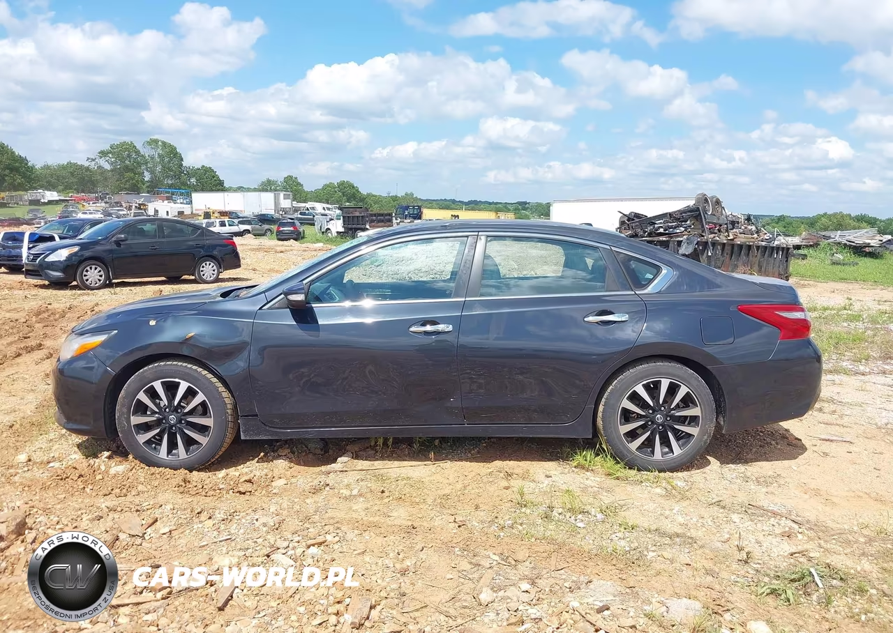 2018 Nissan Altima 2.5 Sl VIN:1N4AL3AP5JC202850 - 14