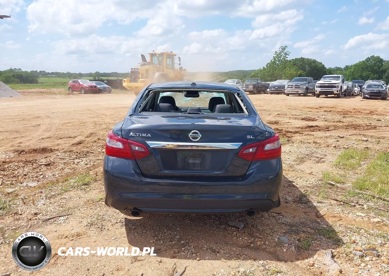 2018 Nissan Altima 2.5 Sl VIN:1N4AL3AP5JC202850 - 16