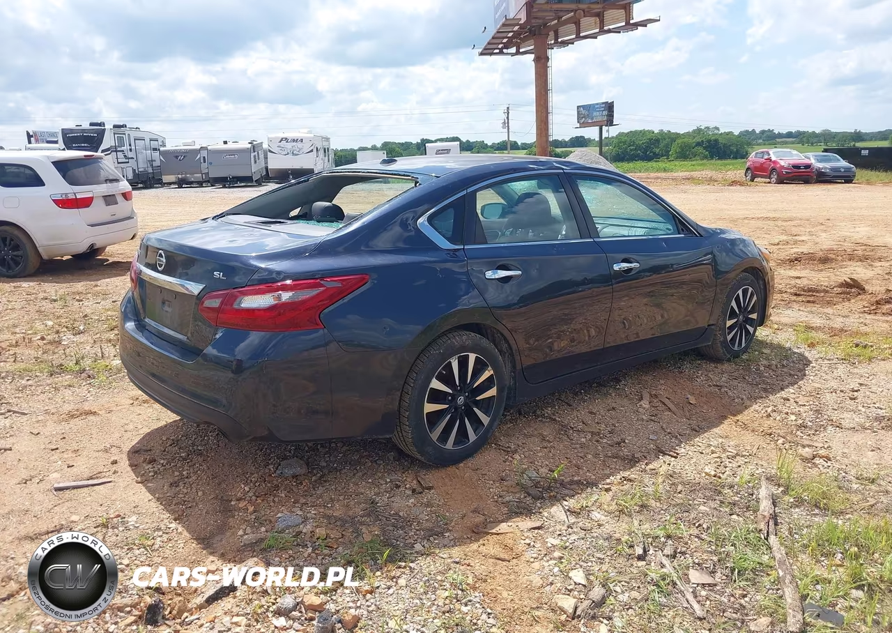 2018 Nissan Altima 2.5 Sl VIN:1N4AL3AP5JC202850 - 4