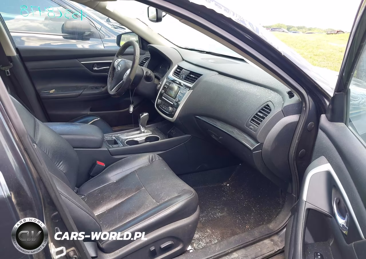2018 Nissan Altima 2.5 Sl VIN:1N4AL3AP5JC202850 - 5