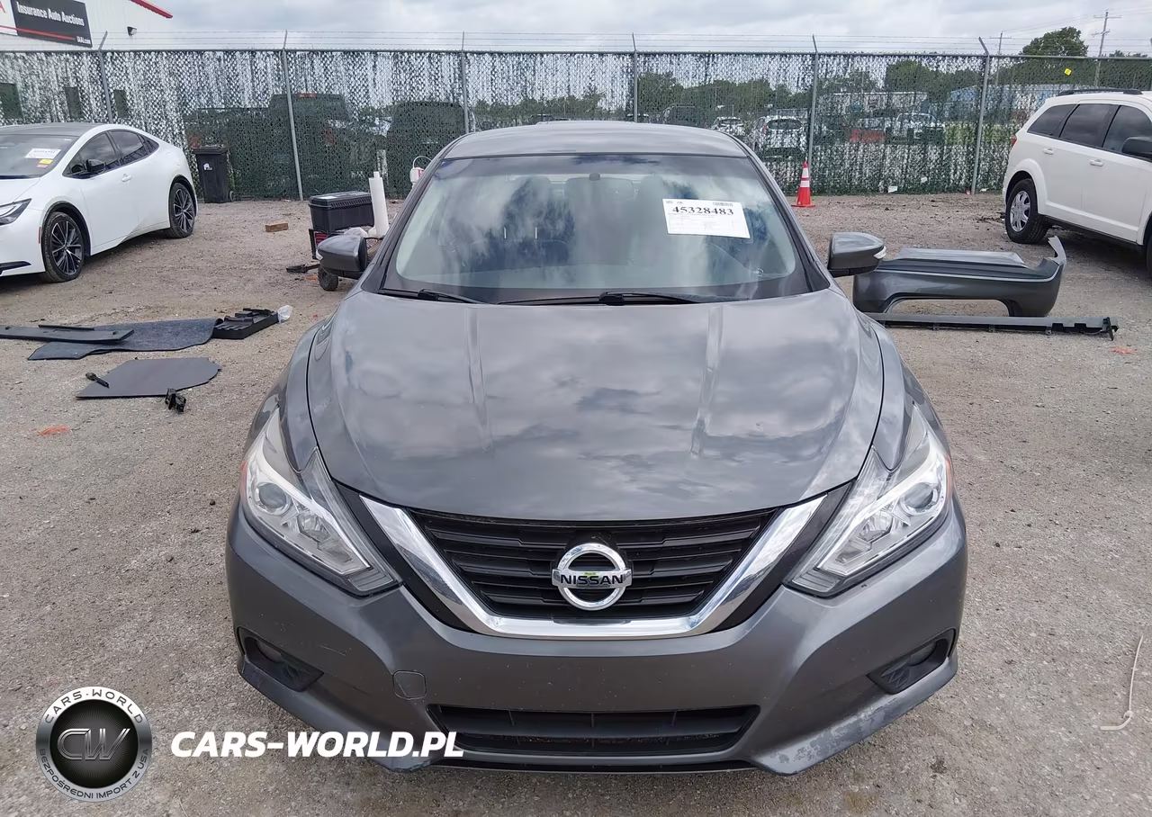 2018 Nissan Altima 2.5 Sl VIN:1N4AL3AP4JC155097 - 13