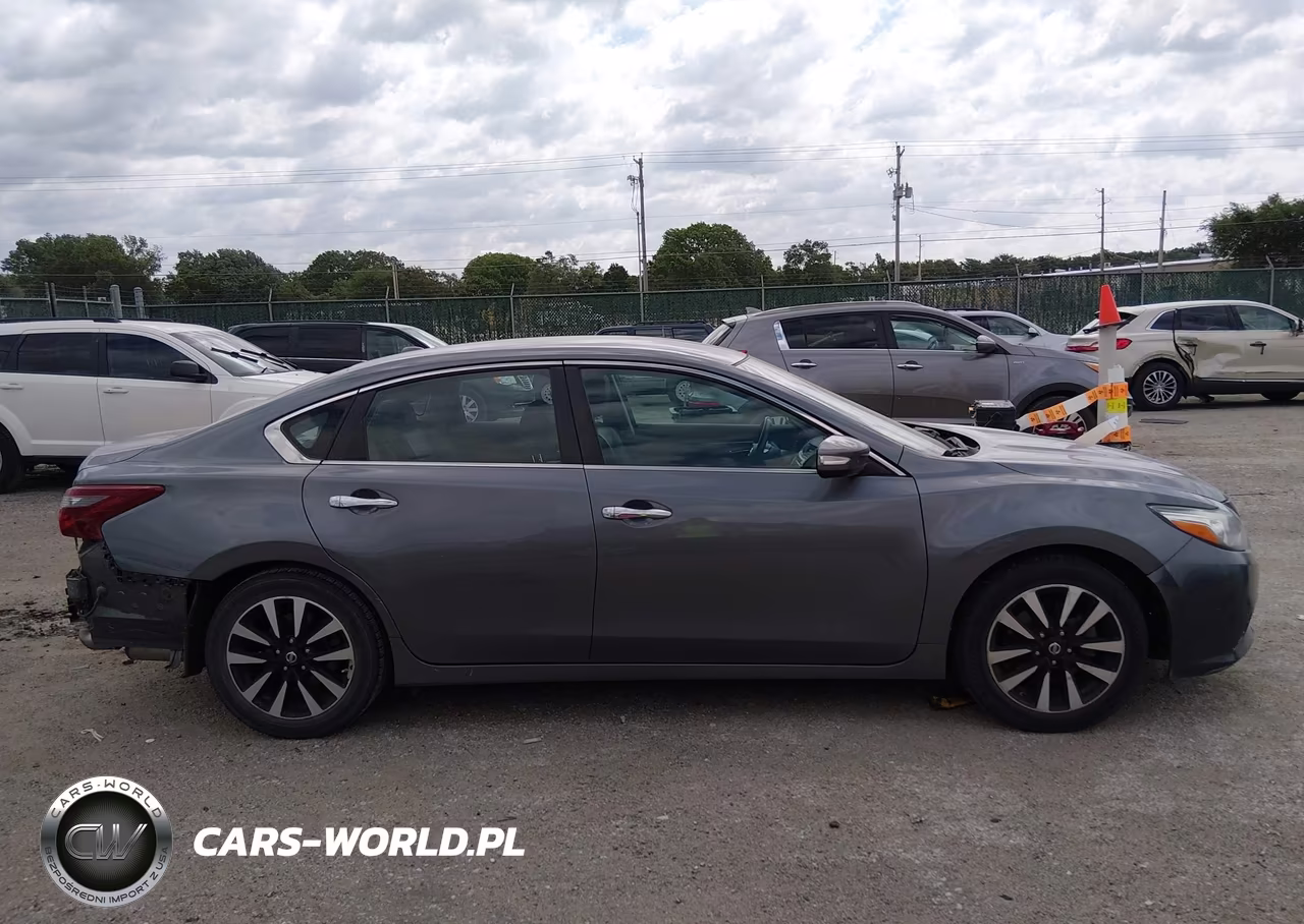 2018 Nissan Altima 2.5 Sl VIN:1N4AL3AP4JC155097 - 14