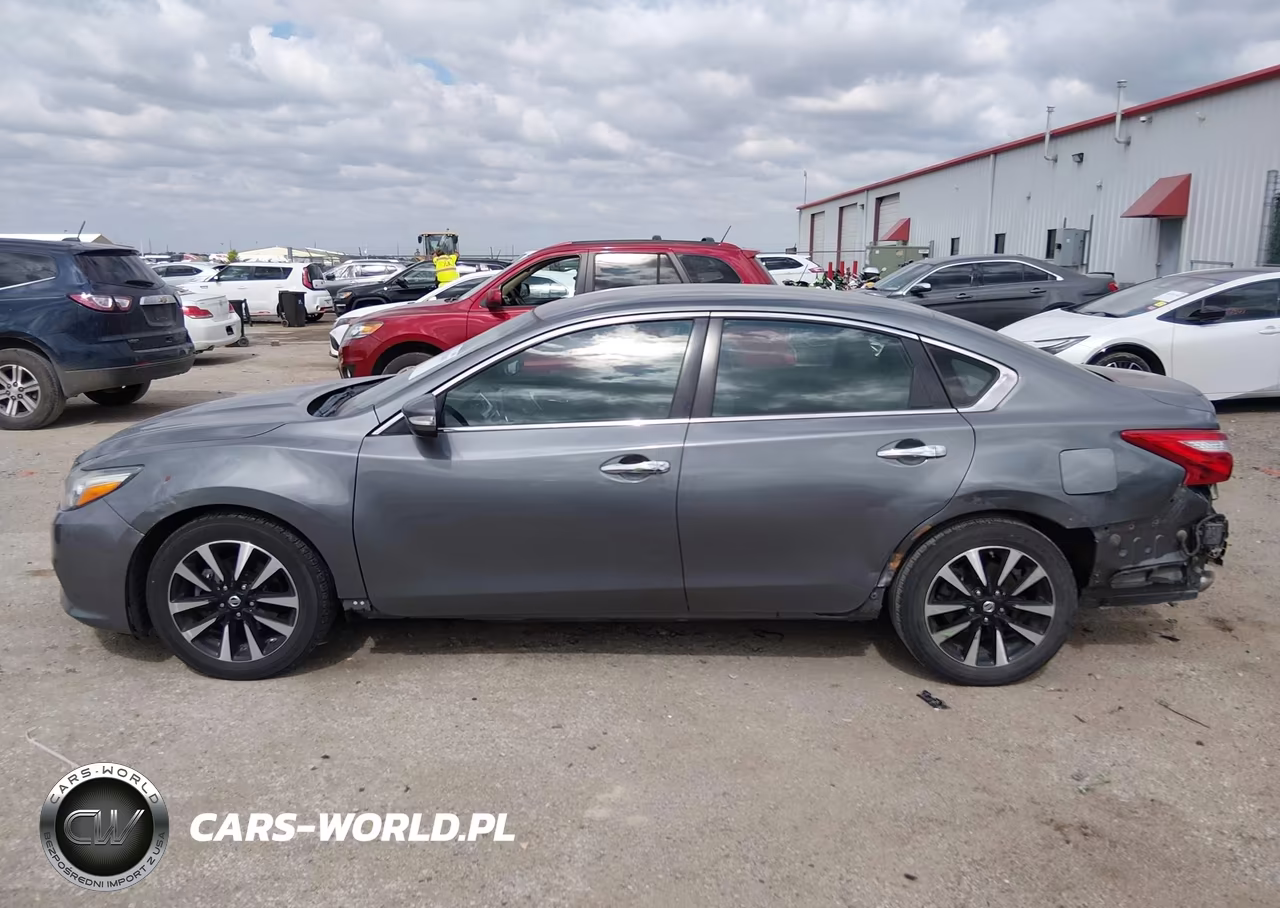 2018 Nissan Altima 2.5 Sl VIN:1N4AL3AP4JC155097 - 15