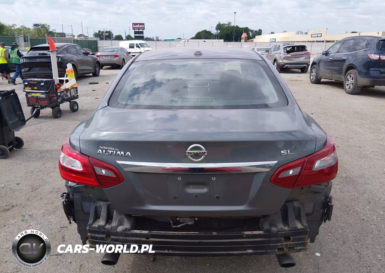 2018 Nissan Altima 2.5 Sl VIN:1N4AL3AP4JC155097 - 17