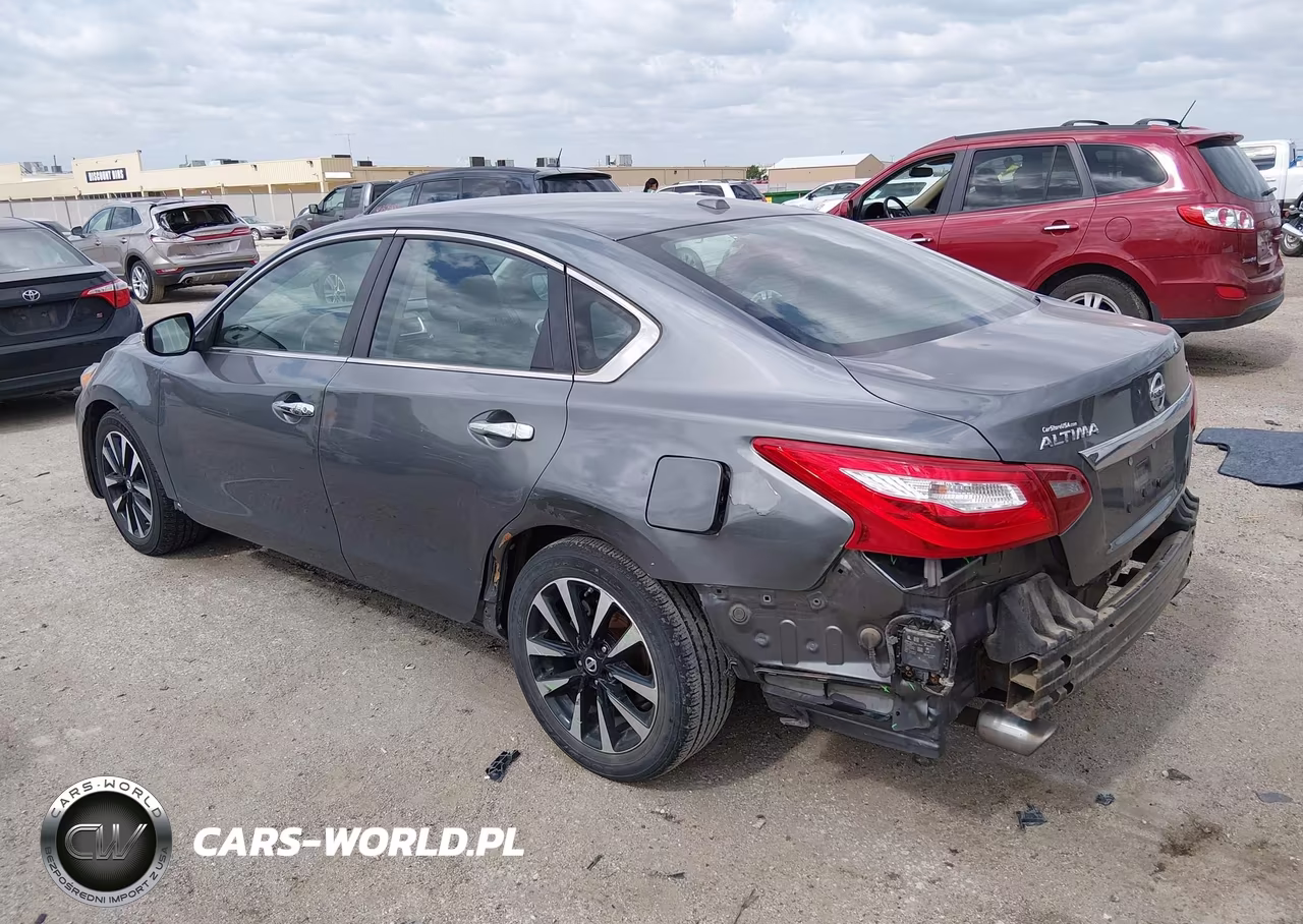 2018 Nissan Altima 2.5 Sl VIN:1N4AL3AP4JC155097 - 3
