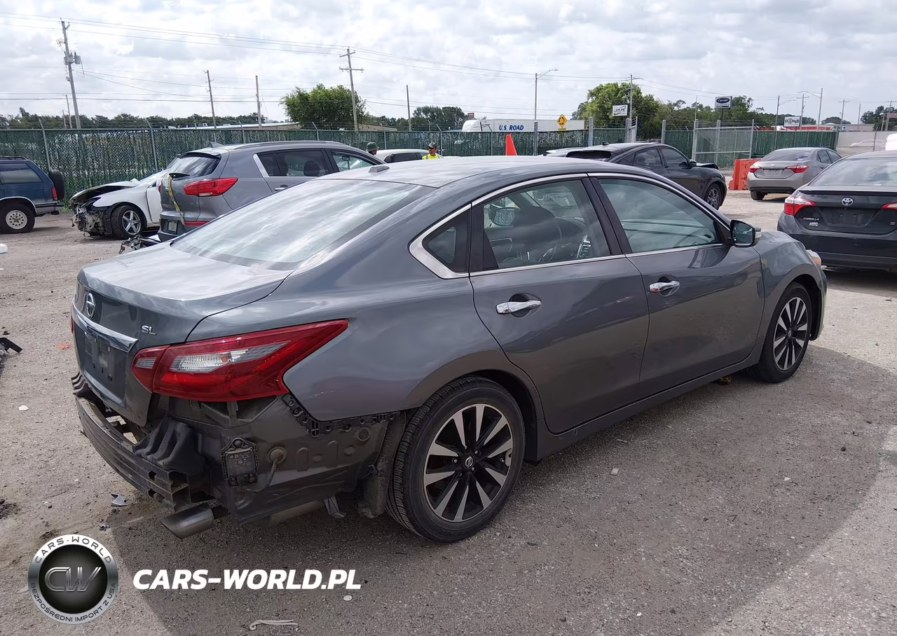 2018 Nissan Altima 2.5 Sl VIN:1N4AL3AP4JC155097 - 4