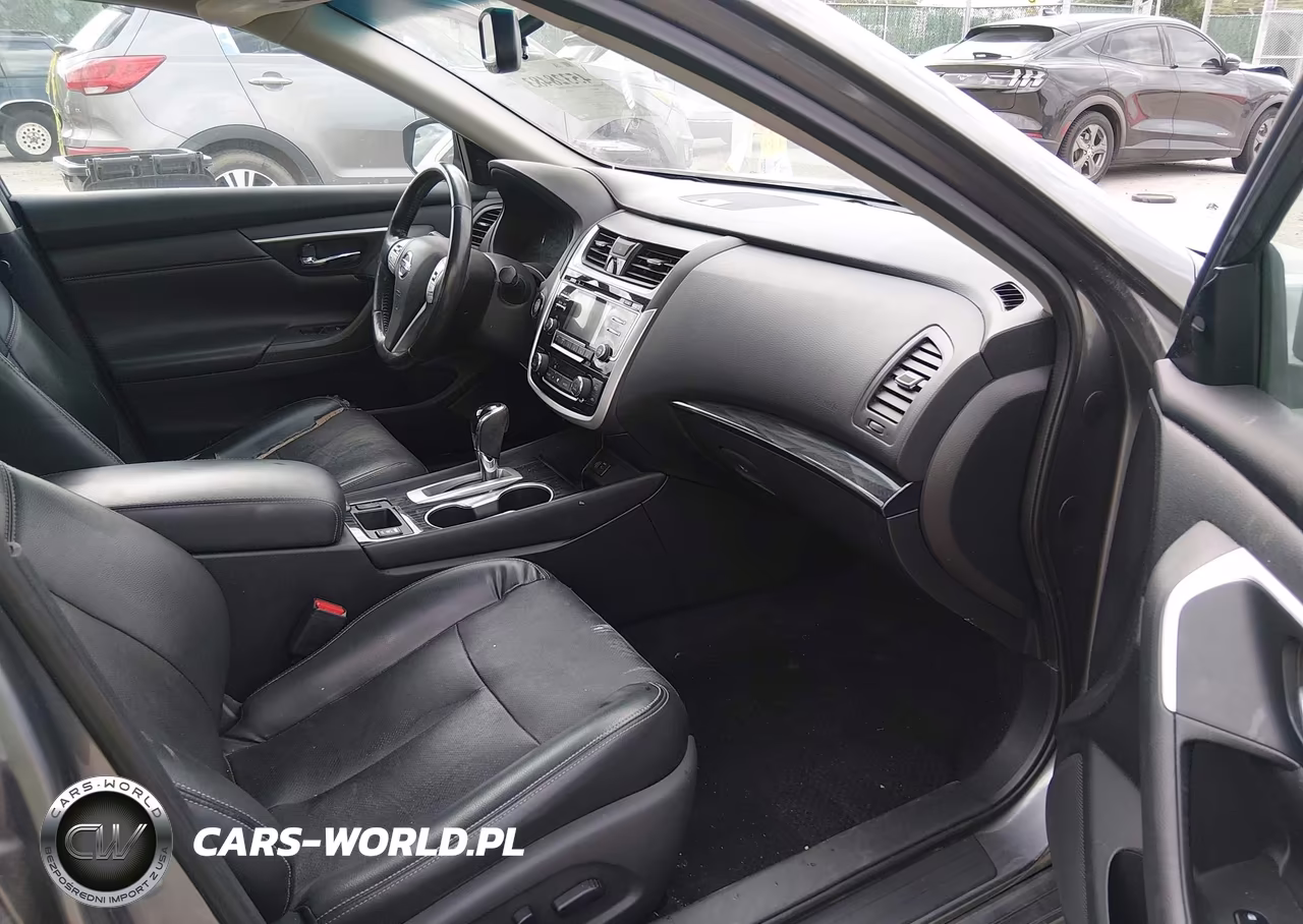 2018 Nissan Altima 2.5 Sl VIN:1N4AL3AP4JC155097 - 5