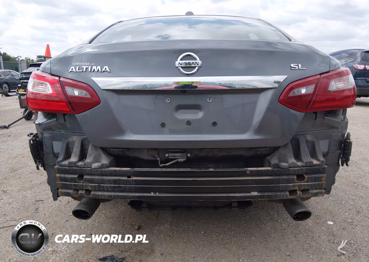 2018 Nissan Altima 2.5 Sl VIN:1N4AL3AP4JC155097 - 6