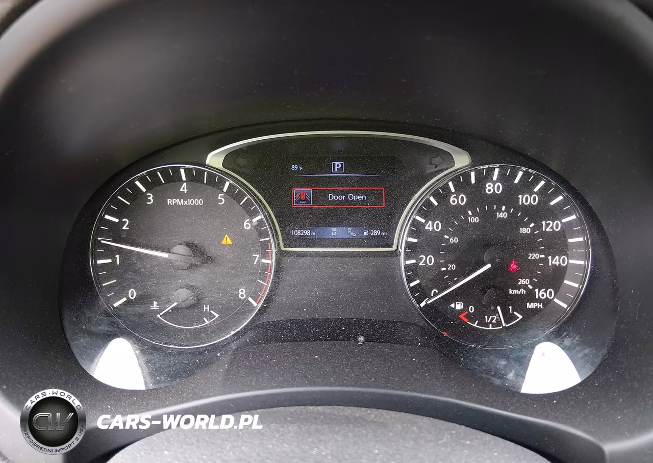 2018 Nissan Altima 2.5 Sl VIN:1N4AL3AP4JC155097 - 7