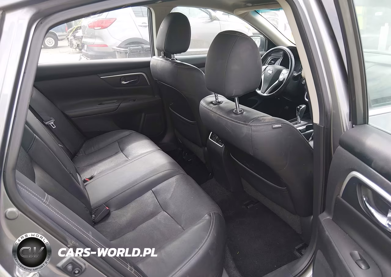 2018 Nissan Altima 2.5 Sl VIN:1N4AL3AP4JC155097 - 8