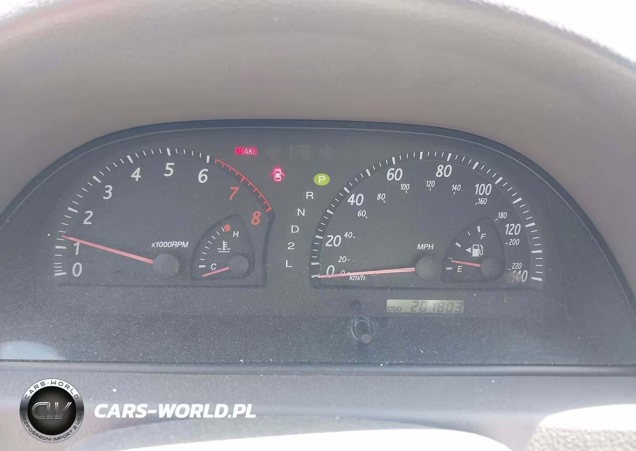 2004 Toyota Camry Le VIN:4T1BE32K94U883181 - 7