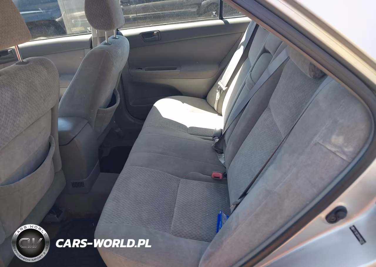 2004 Toyota Camry Le VIN:4T1BE32K94U883181 - 8