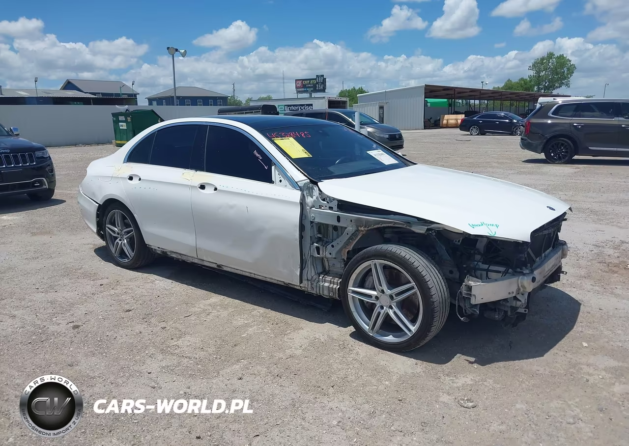 2018 Mercedes-Benz E 300 4Matic