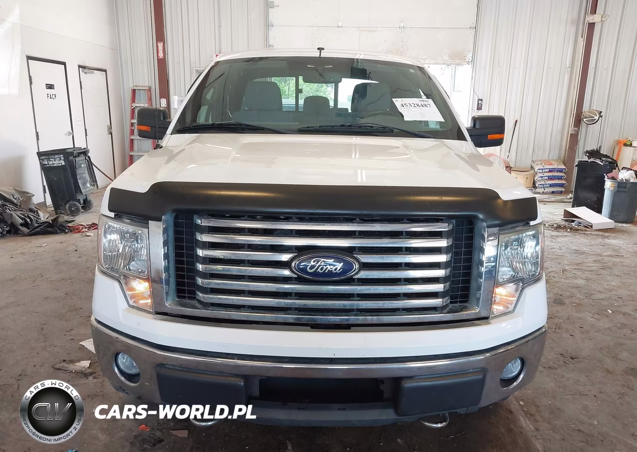 2011 Ford F-150 Xlt VIN:1FTFX1EF9BFB48298 - 12