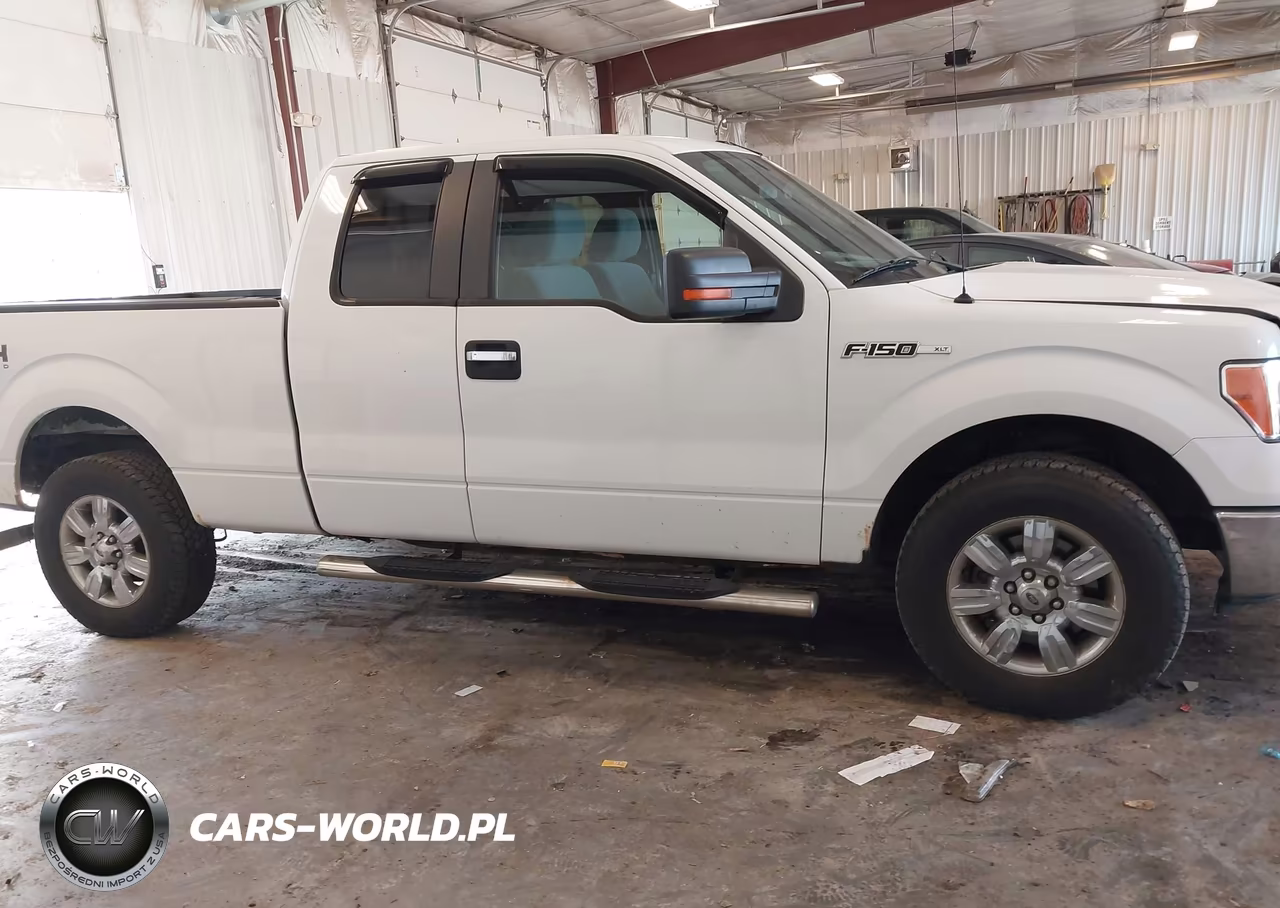 2011 Ford F-150 Xlt VIN:1FTFX1EF9BFB48298 - 13