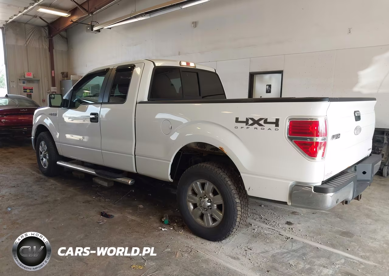 2011 Ford F-150 Xlt VIN:1FTFX1EF9BFB48298 - 3
