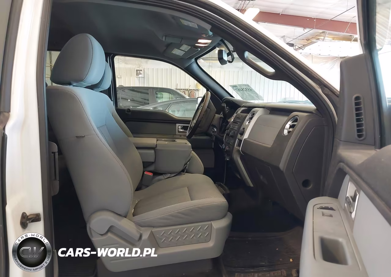 2011 Ford F-150 Xlt VIN:1FTFX1EF9BFB48298 - 5