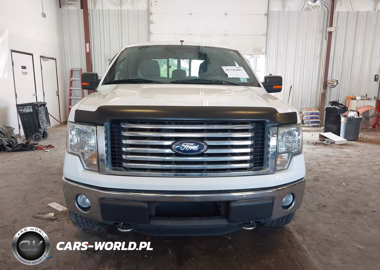 2011 Ford F-150 Xlt VIN:1FTFX1EF9BFB48298 - 6