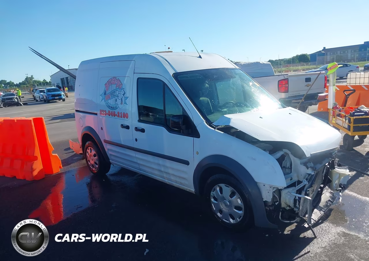 2010 Ford Transit Connect Xlt – zdjęcie 1 z 21