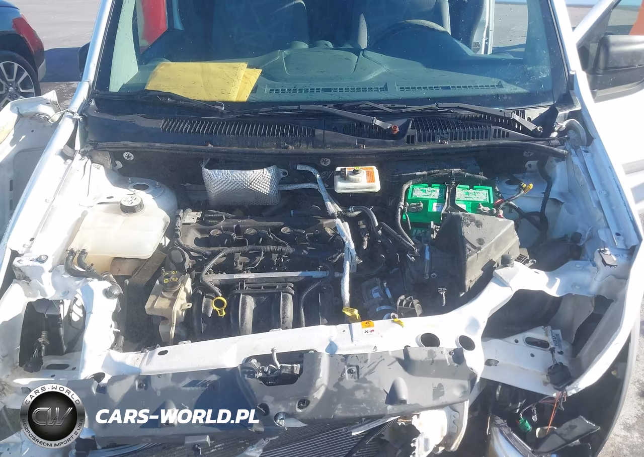 2010 Ford Transit Connect Xlt VIN:NM0LS7DN4AT027785 - 10