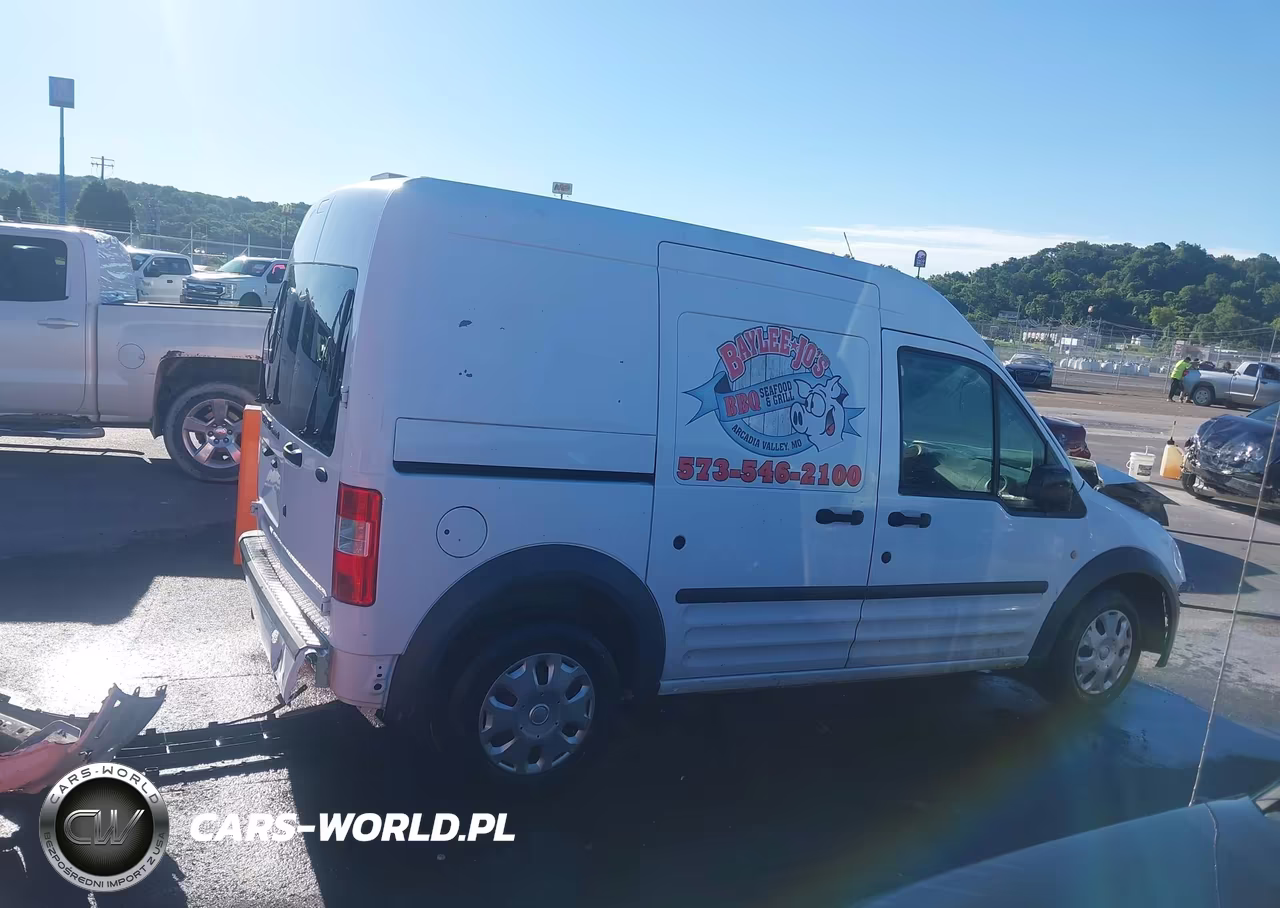 2010 Ford Transit Connect Xlt VIN:NM0LS7DN4AT027785 - 14