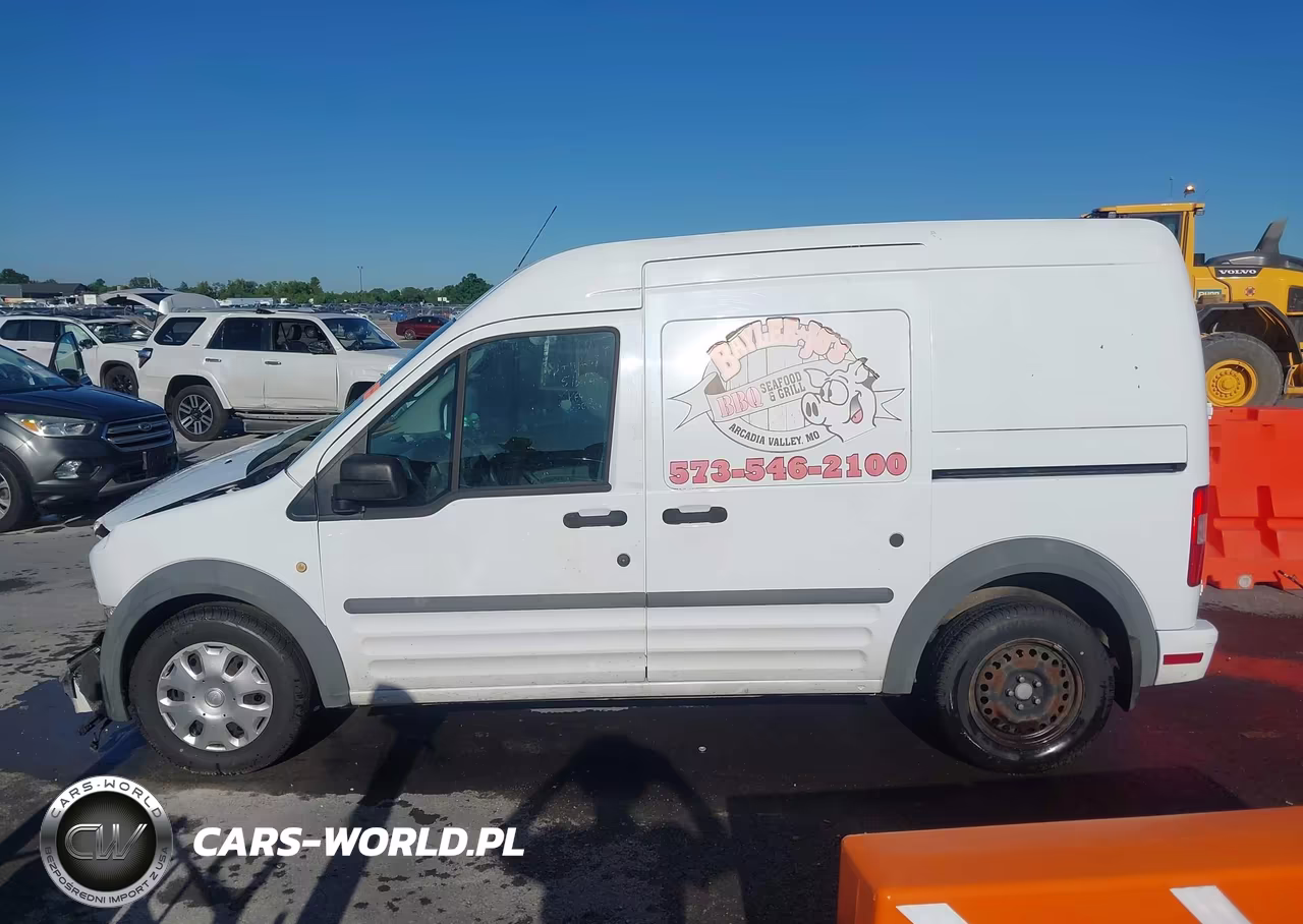 2010 Ford Transit Connect Xlt VIN:NM0LS7DN4AT027785 - 15
