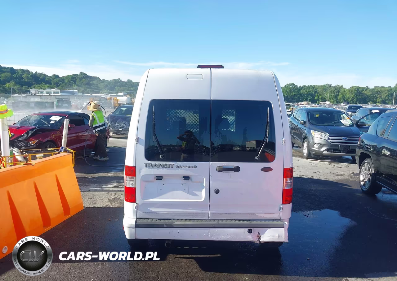 2010 Ford Transit Connect Xlt VIN:NM0LS7DN4AT027785 - 17