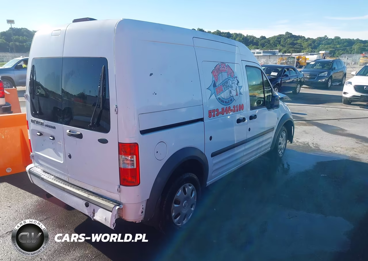2010 Ford Transit Connect Xlt VIN:NM0LS7DN4AT027785 - 4