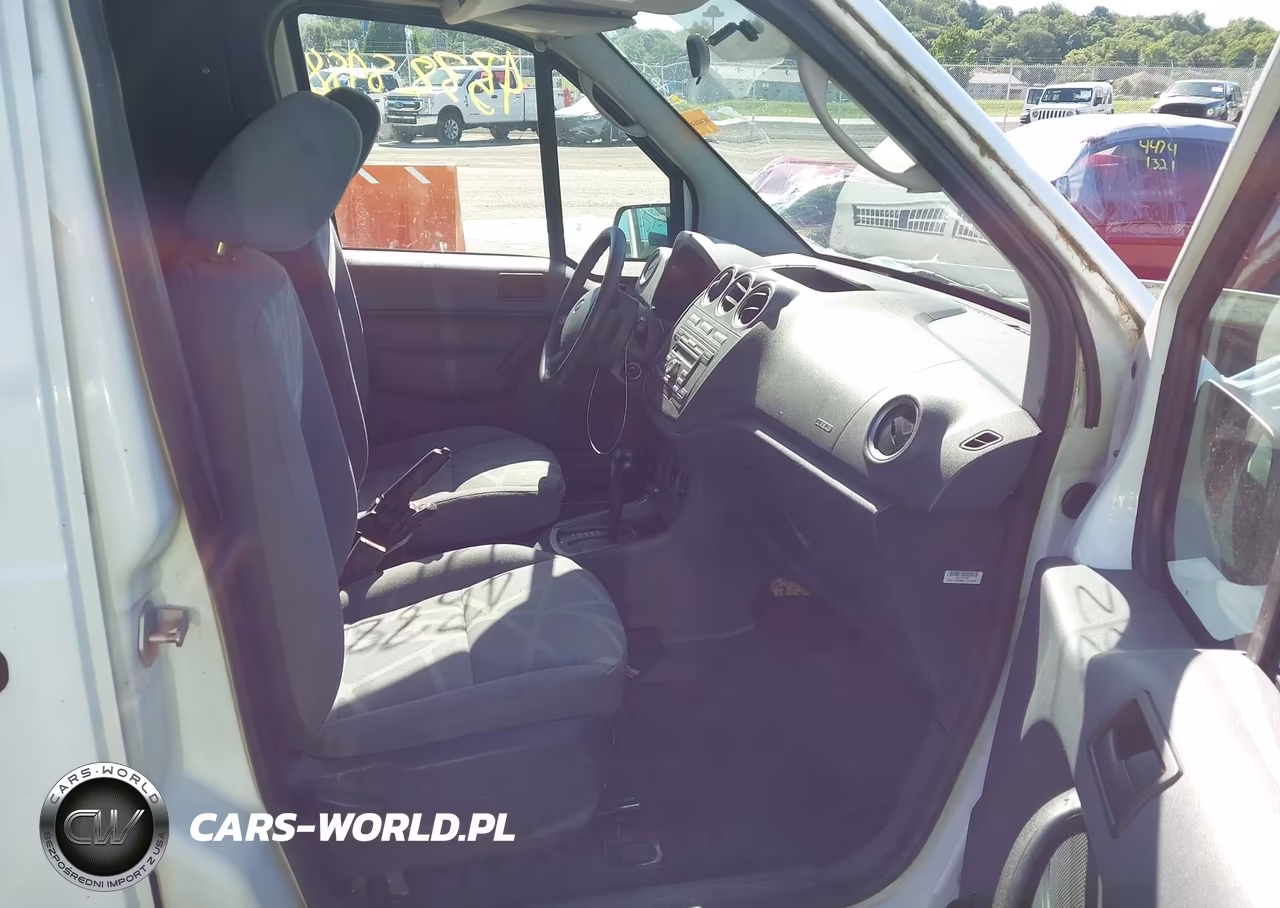 2010 Ford Transit Connect Xlt VIN:NM0LS7DN4AT027785 - 5