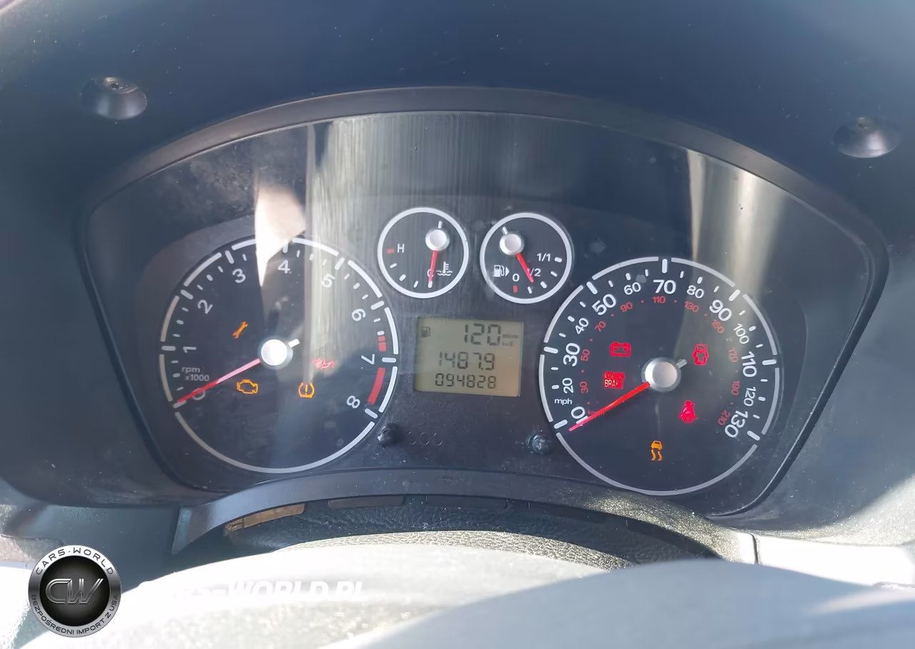 2010 Ford Transit Connect Xlt VIN:NM0LS7DN4AT027785 - 7