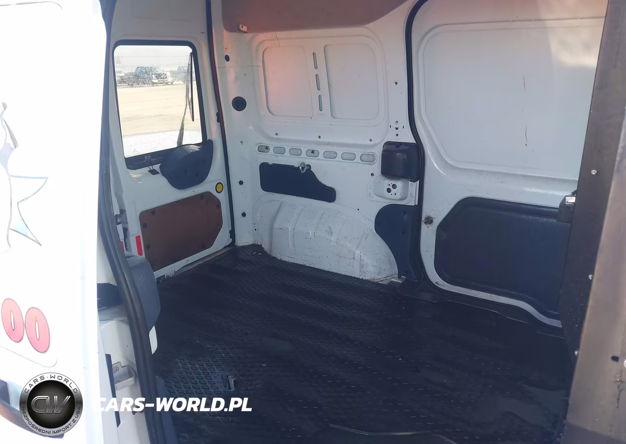 2010 Ford Transit Connect Xlt VIN:NM0LS7DN4AT027785 - 8