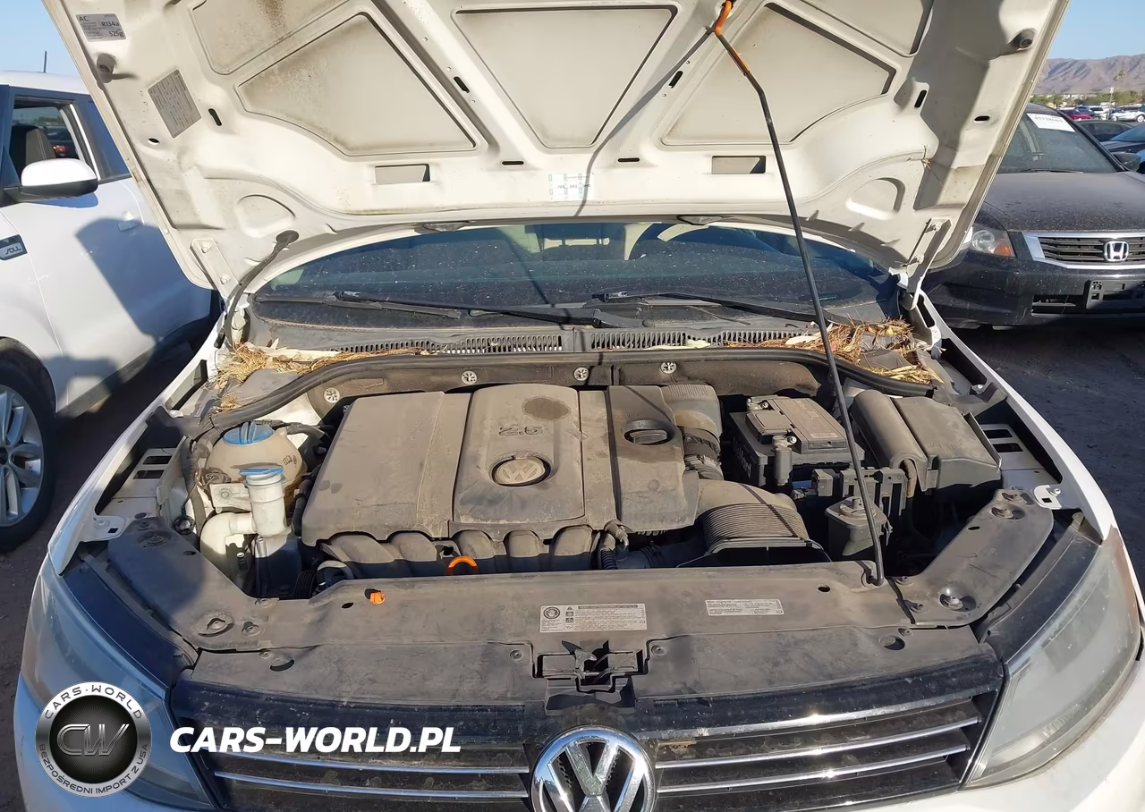 2012 Volkswagen Jetta 2.5L Sel VIN:3VWLP7AJ7CM411712 - 10