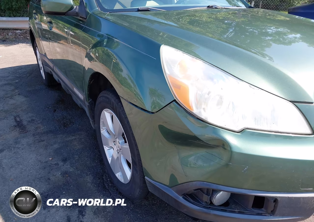 2011 Subaru Outback 2.5I Premium VIN:4S4BRBCC5B3389036 - 6