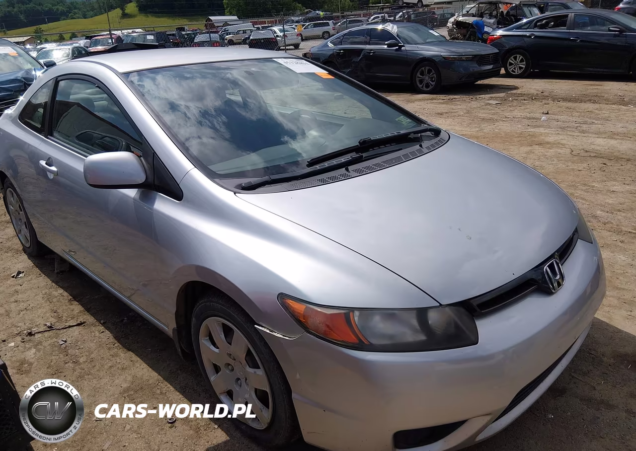 2008 Honda Civic Lx