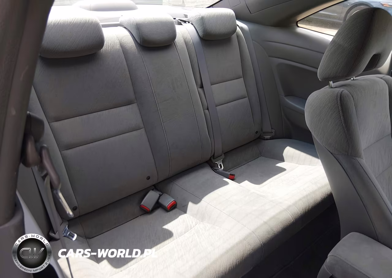 2008 Honda Civic Lx VIN:2HGFG12698H566955 - 8