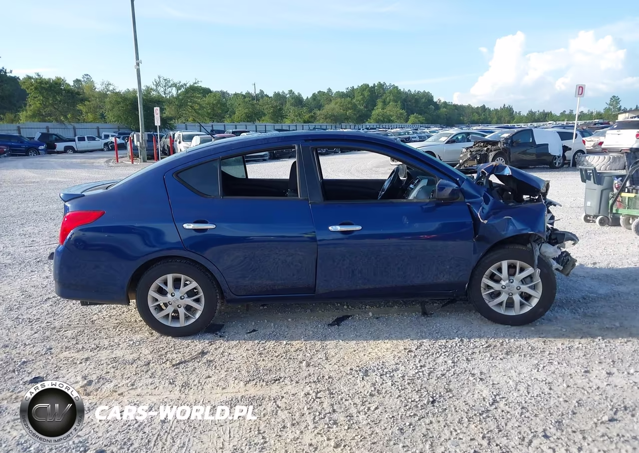 2018 Nissan Versa 1.6 Sv VIN:3N1CN7AP9JL809619 - 14