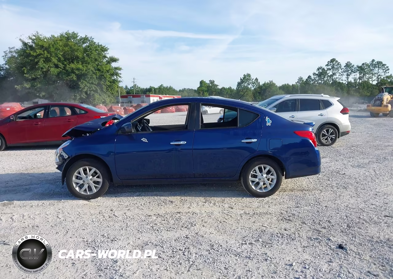 2018 Nissan Versa 1.6 Sv VIN:3N1CN7AP9JL809619 - 15