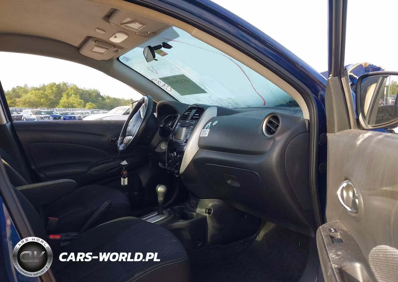 2018 Nissan Versa 1.6 Sv VIN:3N1CN7AP9JL809619 - 5