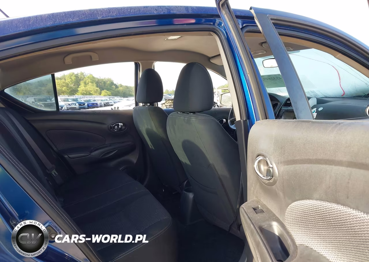 2018 Nissan Versa 1.6 Sv VIN:3N1CN7AP9JL809619 - 8