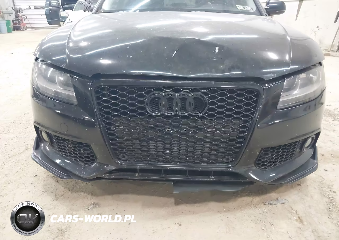 2011 Audi A4 2.0T Premium VIN:WAUBFAFL6BN038690 - 6