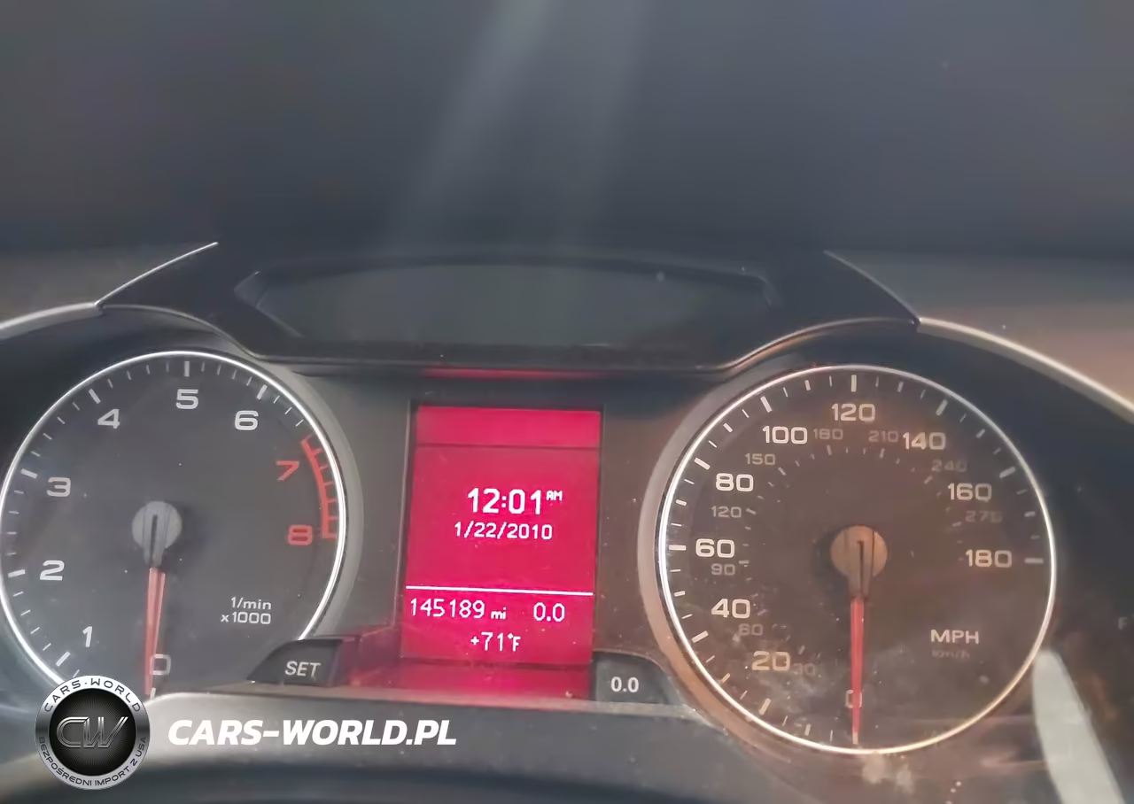 2011 Audi A4 2.0T Premium VIN:WAUBFAFL6BN038690 - 7