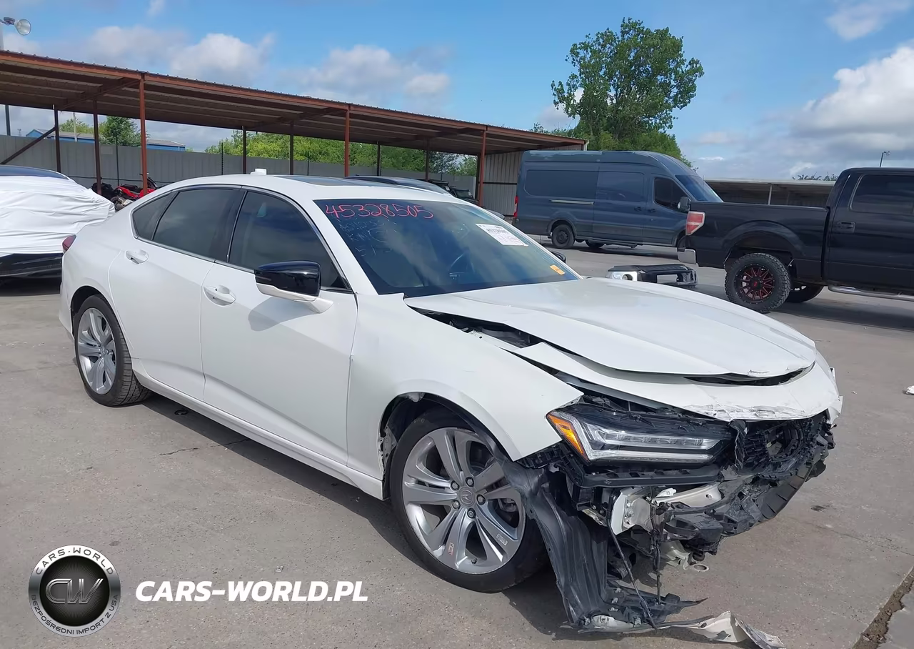 2022 Acura Tlx Technology Package – zdjęcie 1 z 17