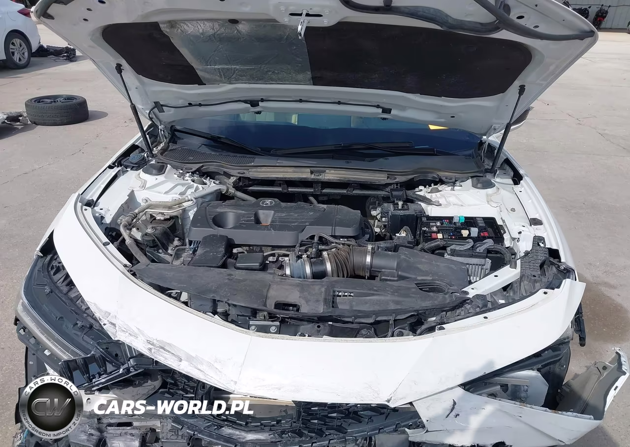 2022 Acura Tlx Technology Package VIN:19UUB5F45NA005782 - 10