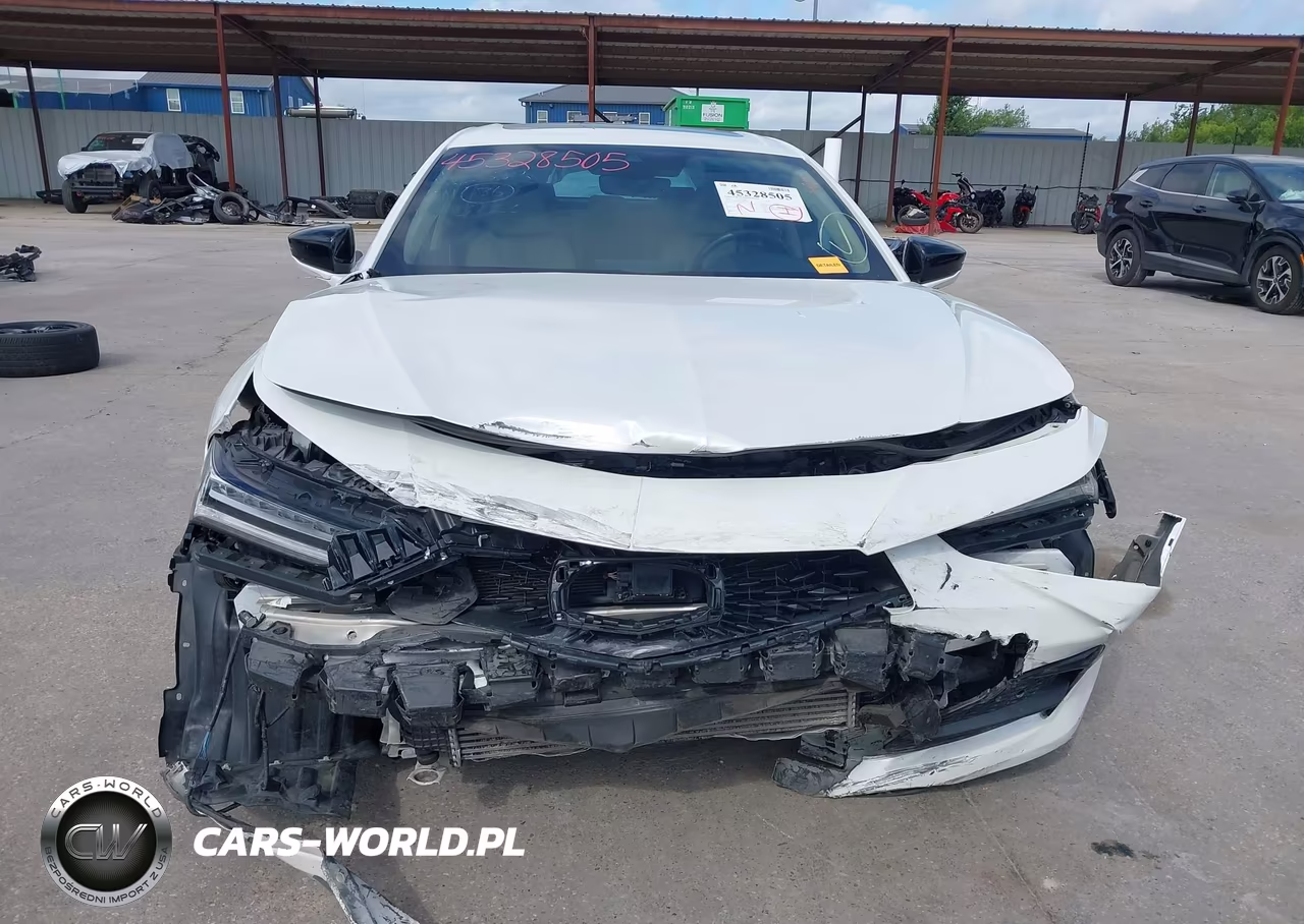 2022 Acura Tlx Technology Package VIN:19UUB5F45NA005782 - 12