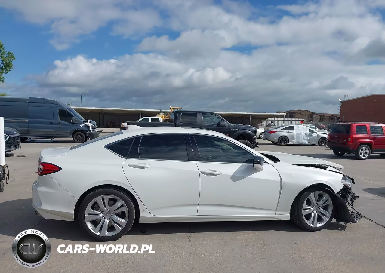 2022 Acura Tlx Technology Package VIN:19UUB5F45NA005782 - 13