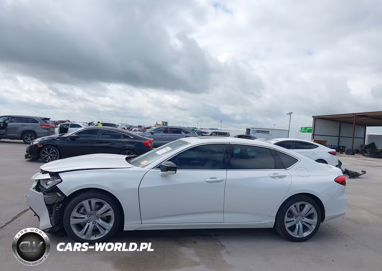 2022 Acura Tlx Technology Package VIN:19UUB5F45NA005782 - 14